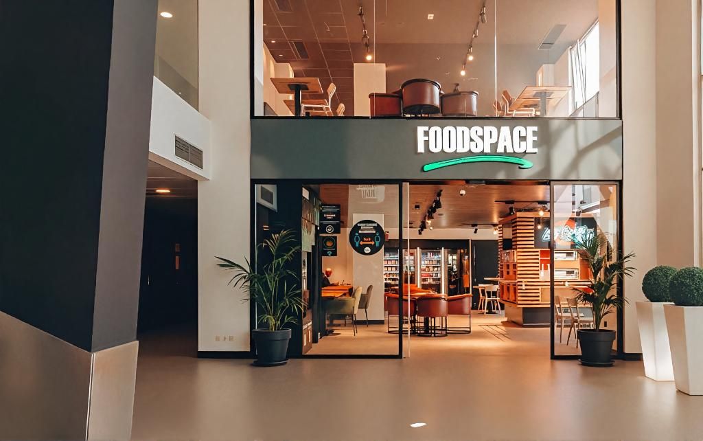 Vértice Roomspace Madrid, foto 10