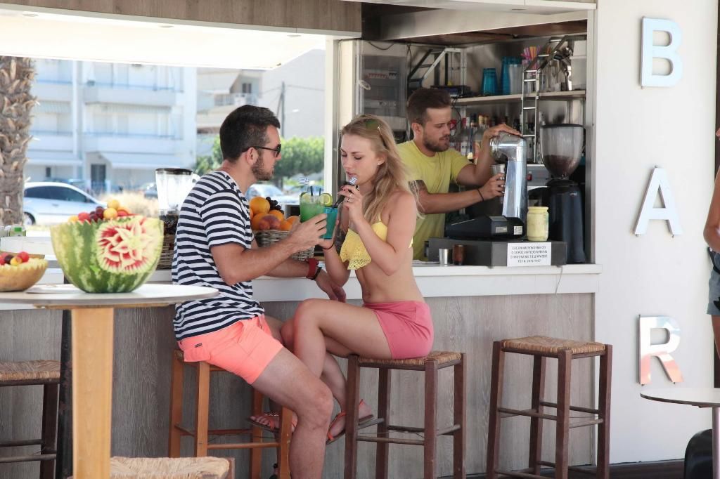 Evilion & Stilvi Sea & Sun Hotels, foto 13