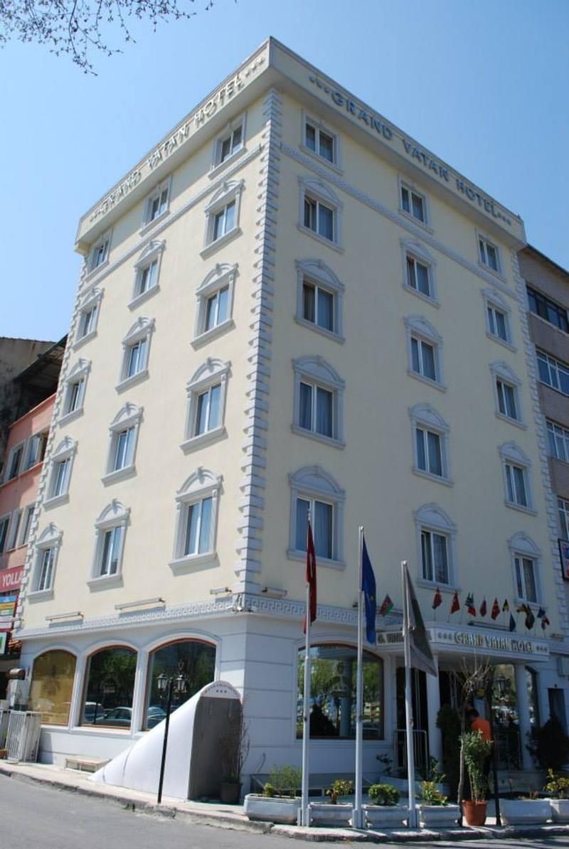 Grand Vatan Hotel, foto 6