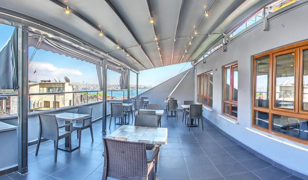 Cihangir Palace Hotel, foto 3