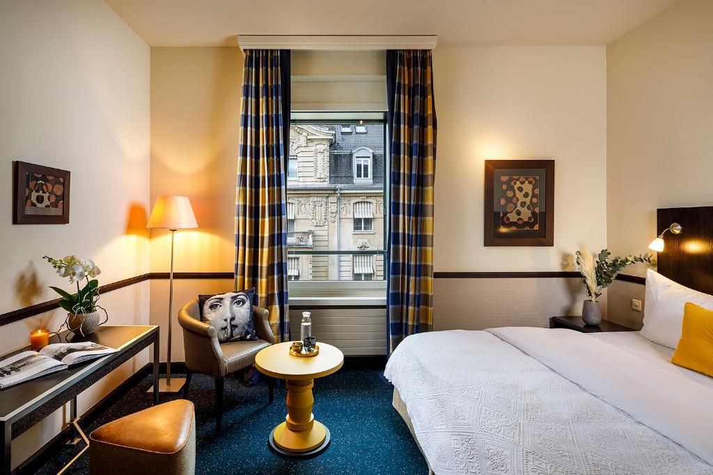 Opera Hotel Zürich, foto 8