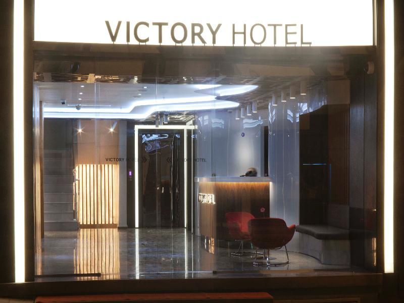 Victory Hotel & Spa Istanbul, foto 6