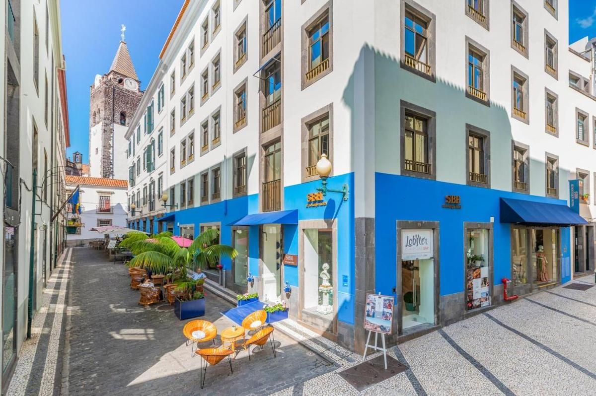 Sé Boutique Hotel, foto 3