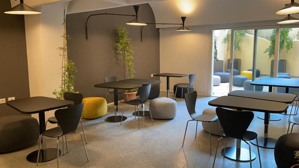Camplus Hotel Roma Centro, foto 4