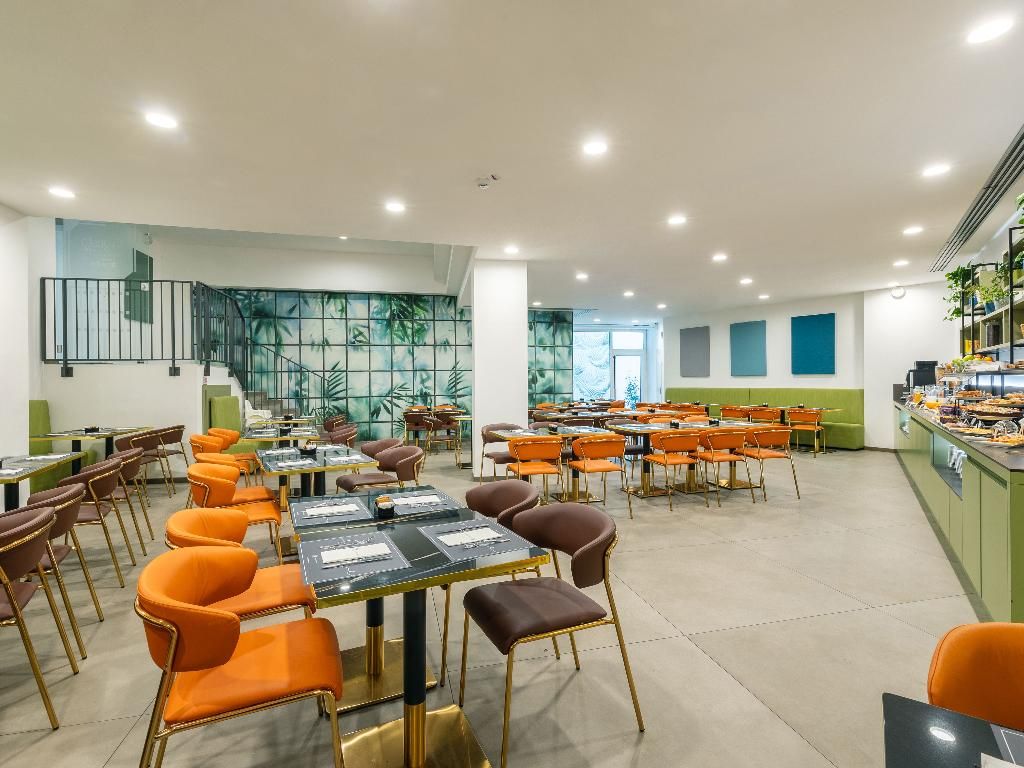 IH Hotels Milano Central, foto 5