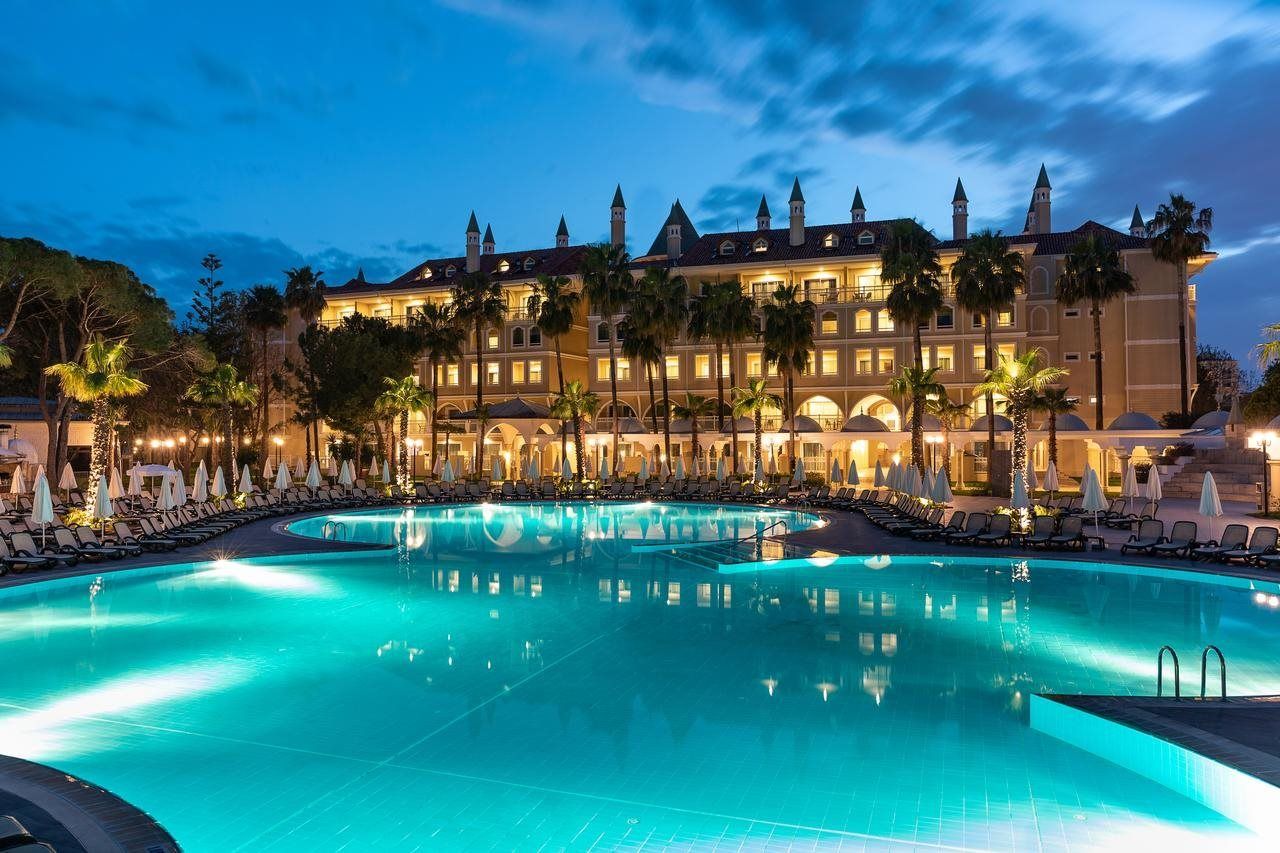 Swandor Hotels & Resorts Topkapi Palace, foto 11