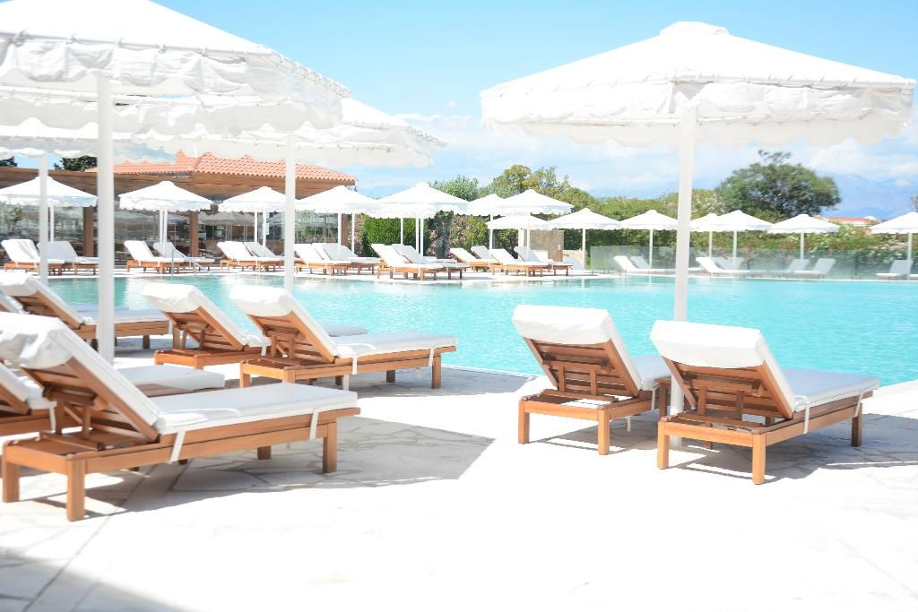 Roda Beach Resort & Spa