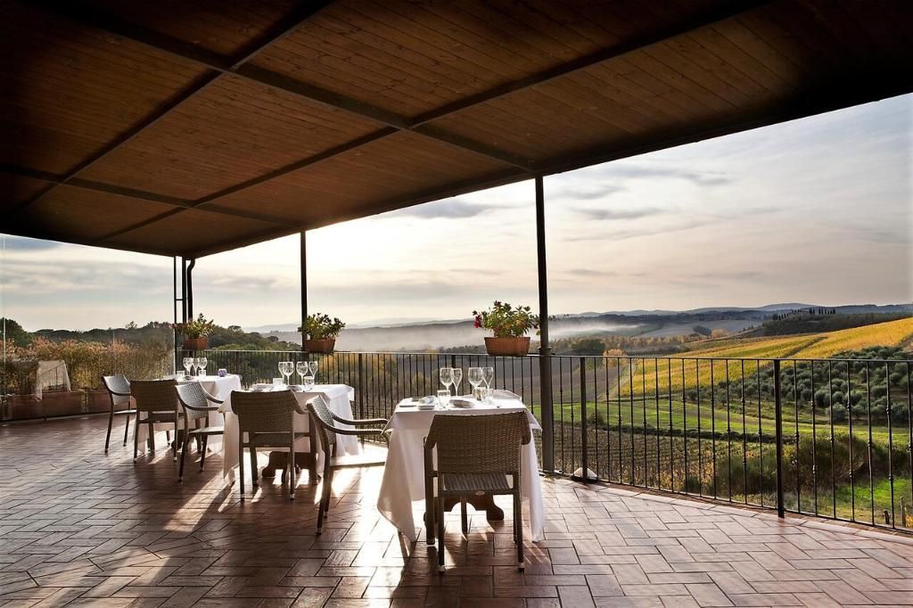 Villa Curina Chianti Resort, foto 9