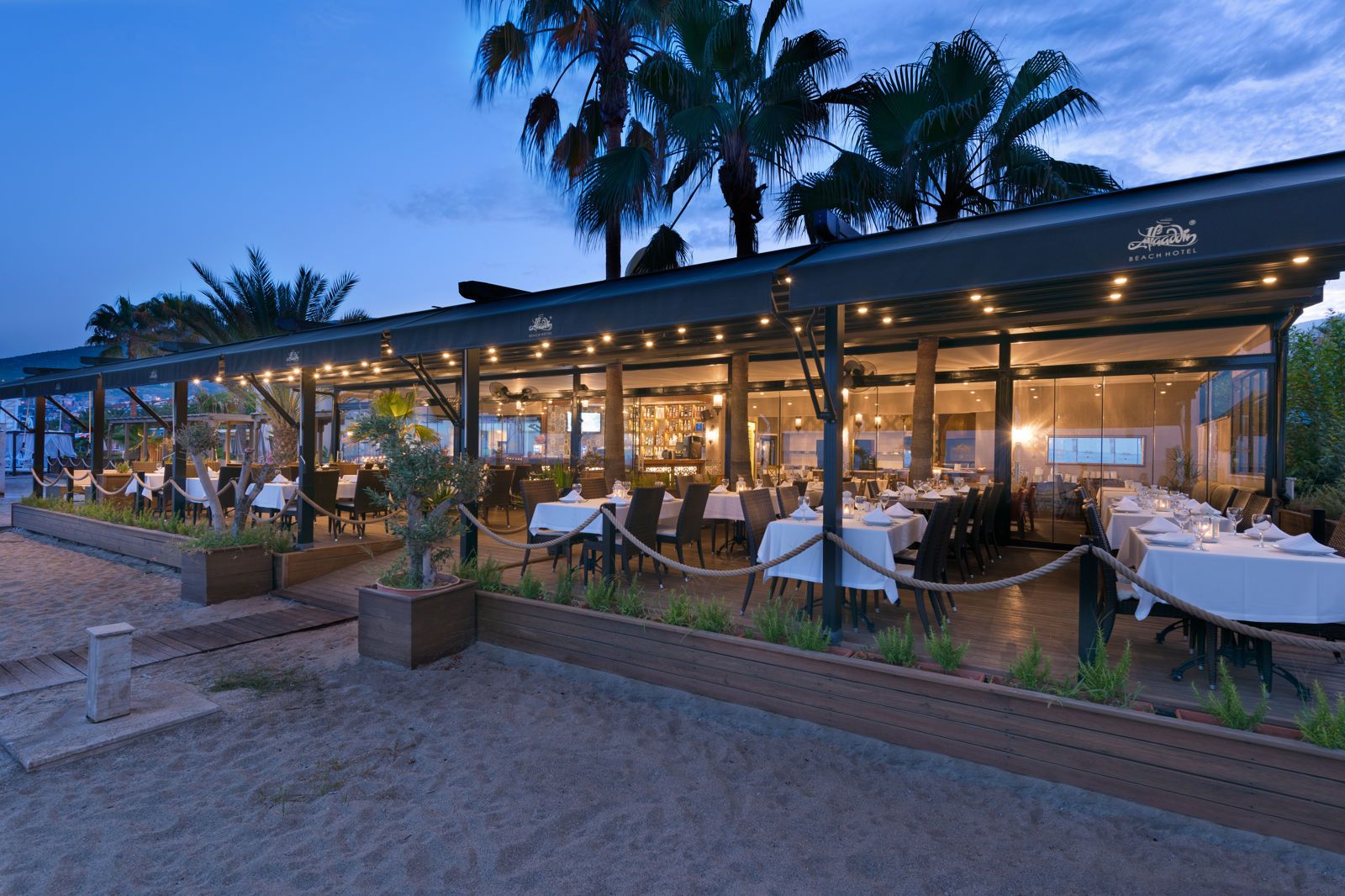 Alaaddin Beach Hotel, foto 11