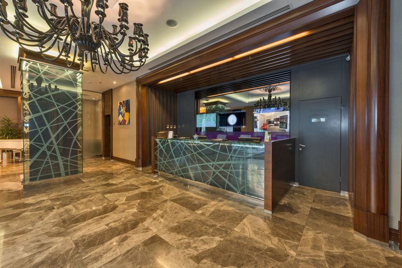 Istanbul Dora Hotel, foto 10