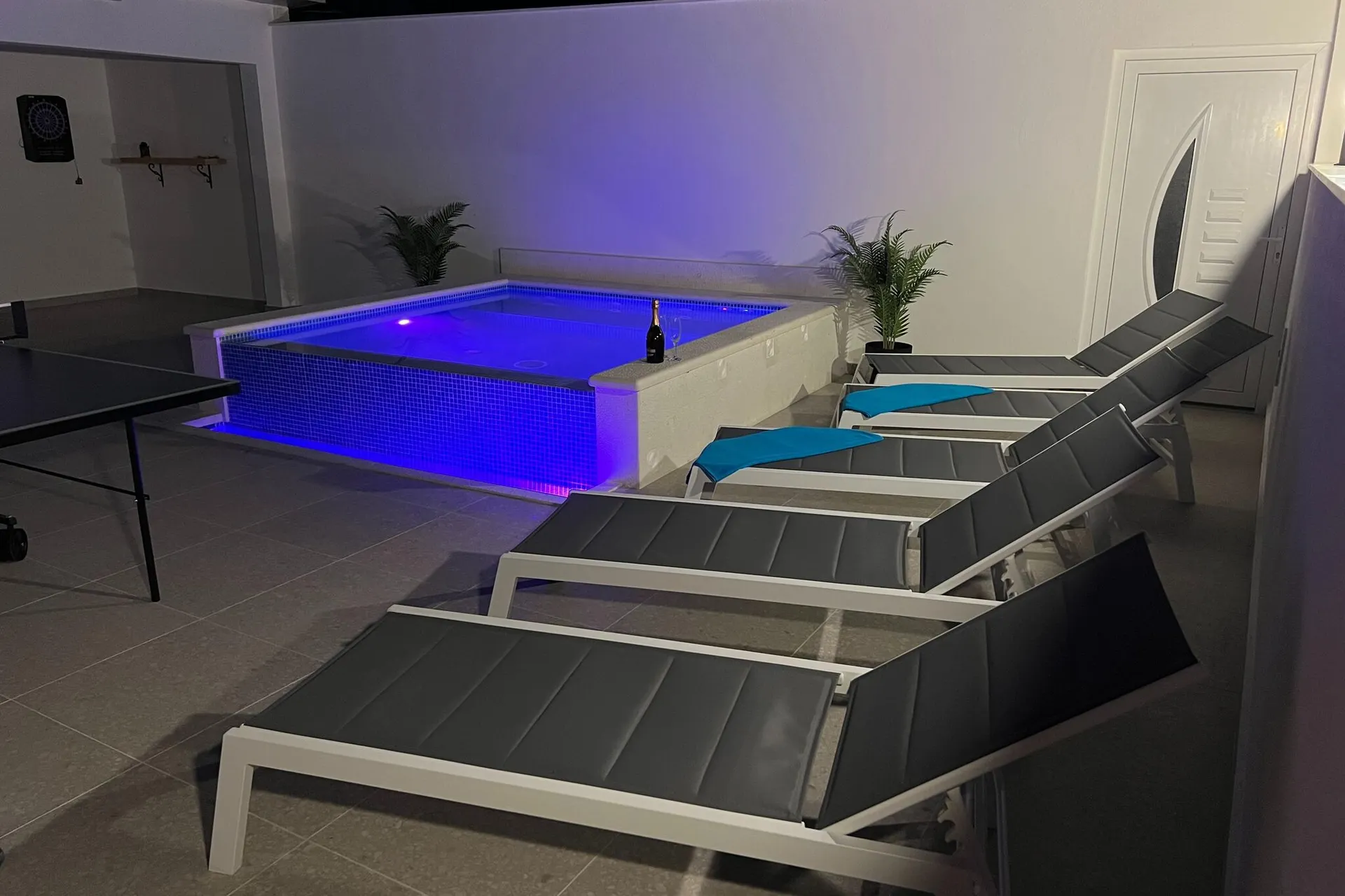 Terrasse / Balcon