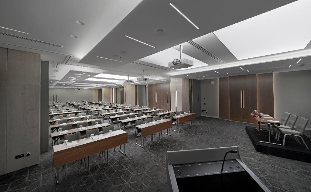 Crowne Plaza Athens City Centre, an IHG Hotel, foto 11
