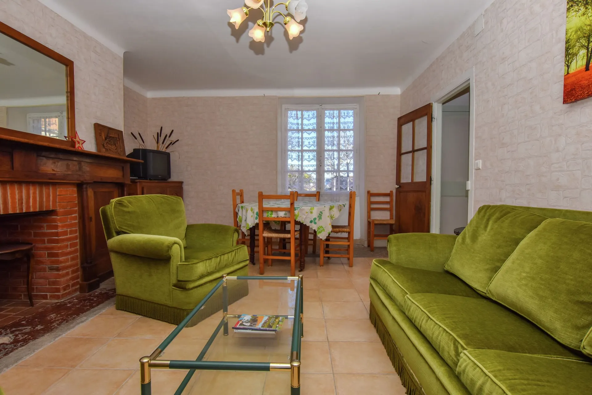 Woonkamer
