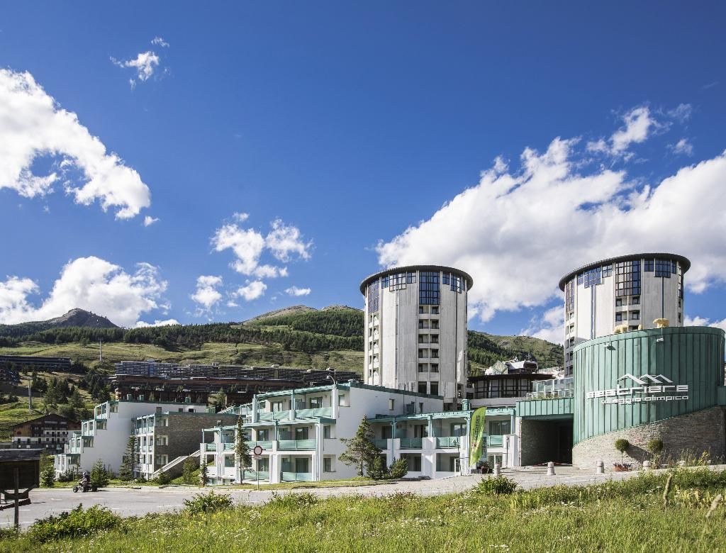 TH Sestriere Villaggio Olimpico, foto 2