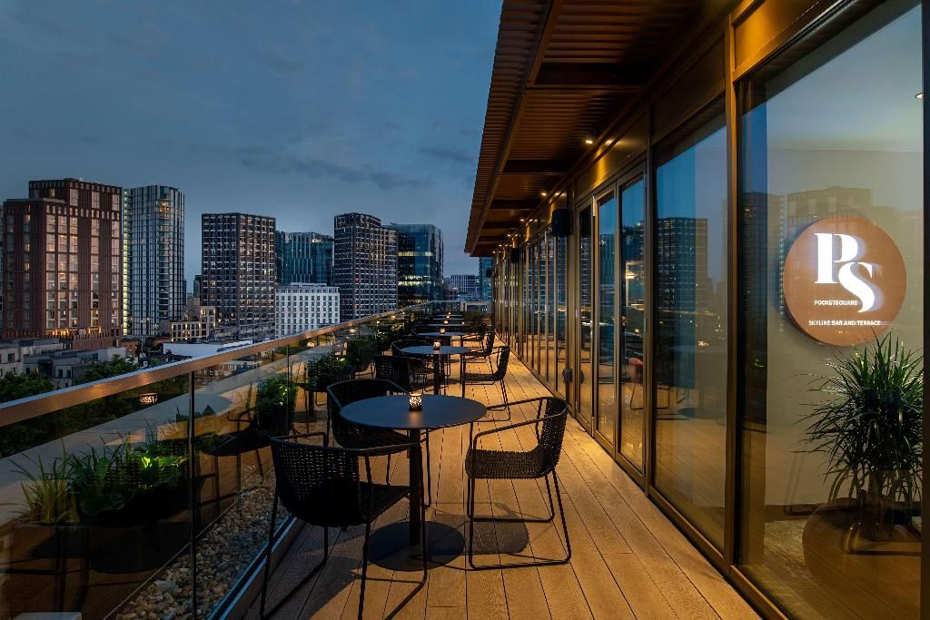 Hyatt Place London City East, foto 8
