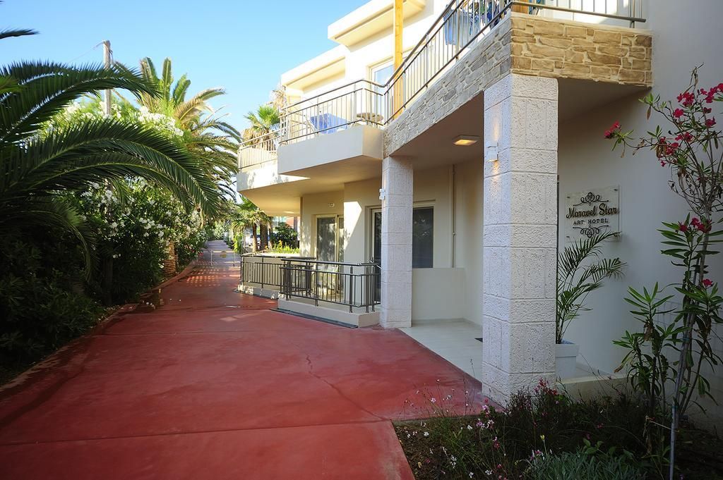 Maravel Star Art Hotel, foto 11