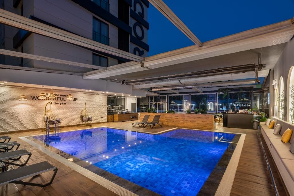 Rodinn Park Hotel, foto 3