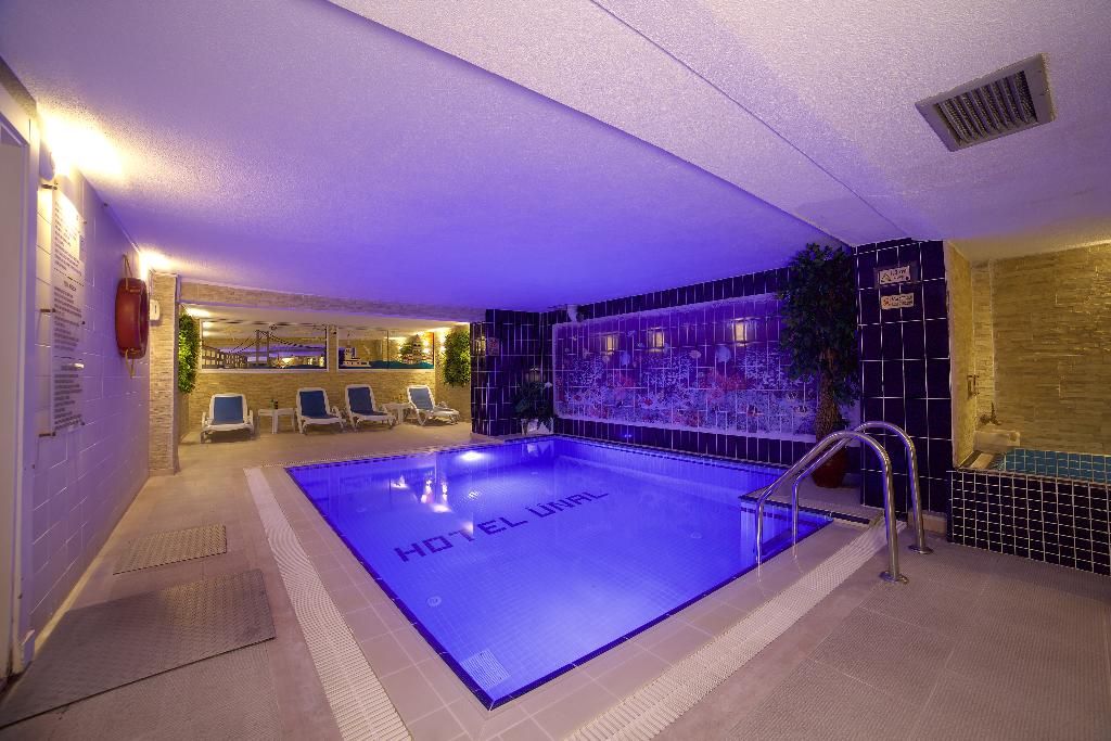 Grand Ünal Hotel, foto 2