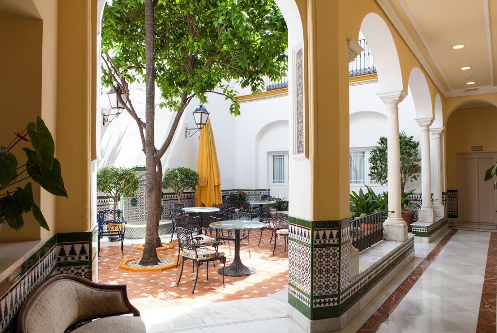 Hotel Cervantes, foto 9