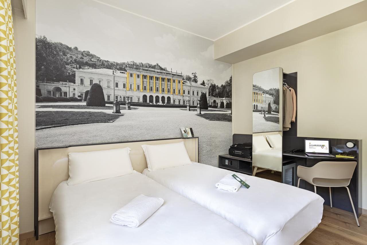 B&B HOTEL Como City Center, foto 3