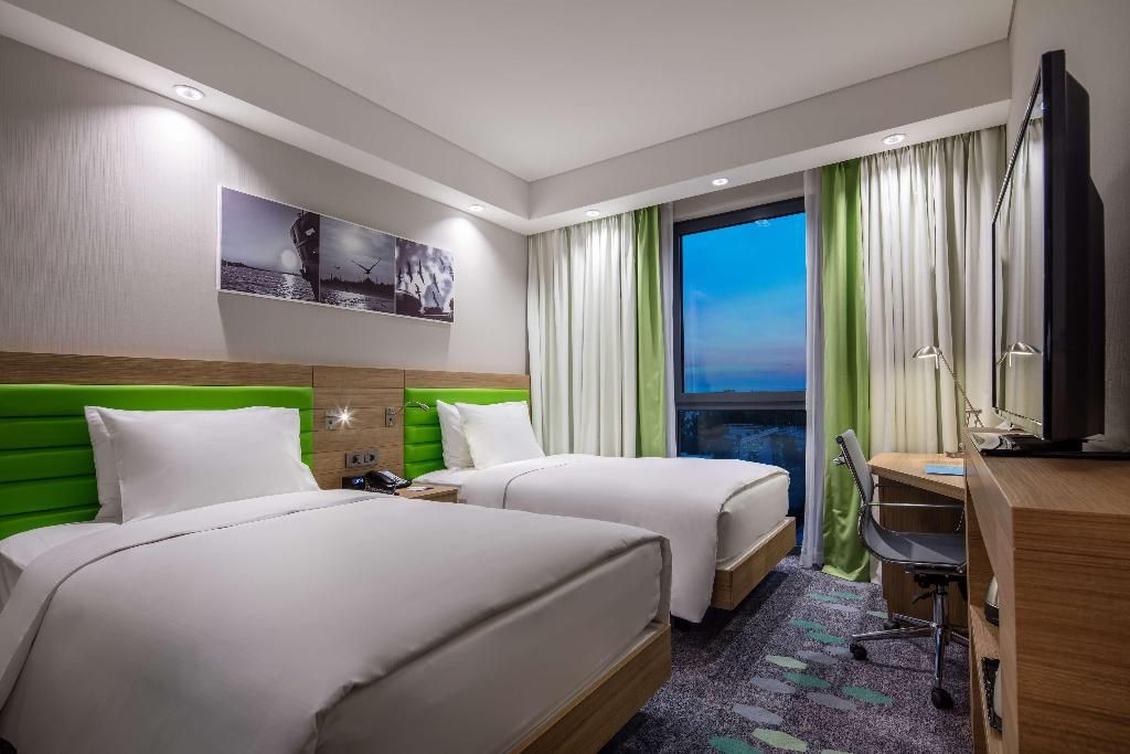 Hampton by Hilton Istanbul Zeytinburnu, foto 7