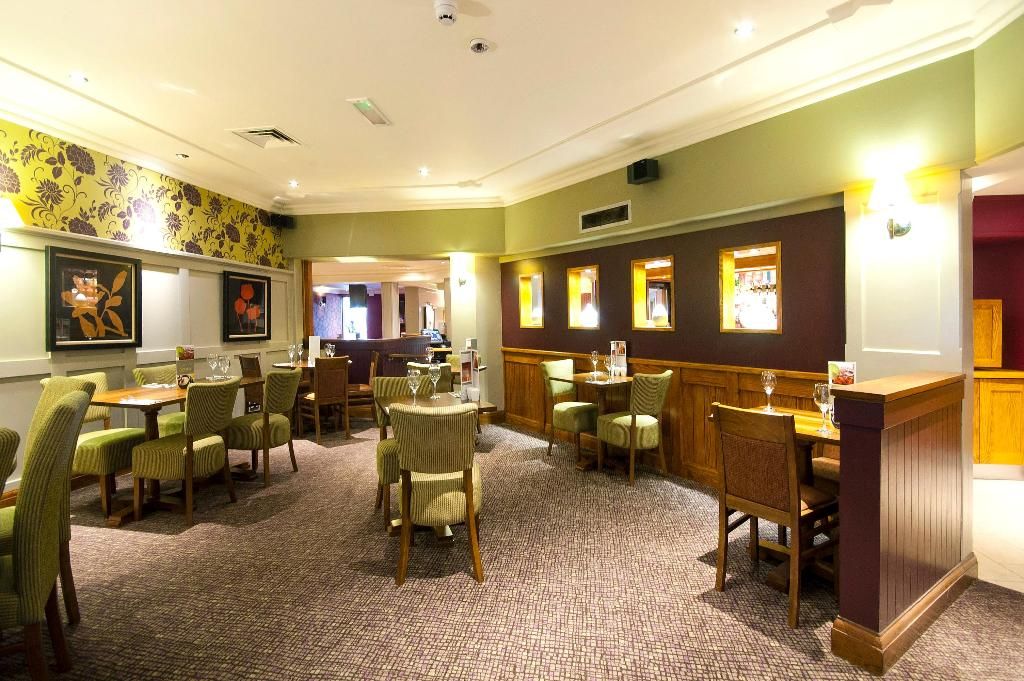 Premier Inn Glasgow Airport , foto 8