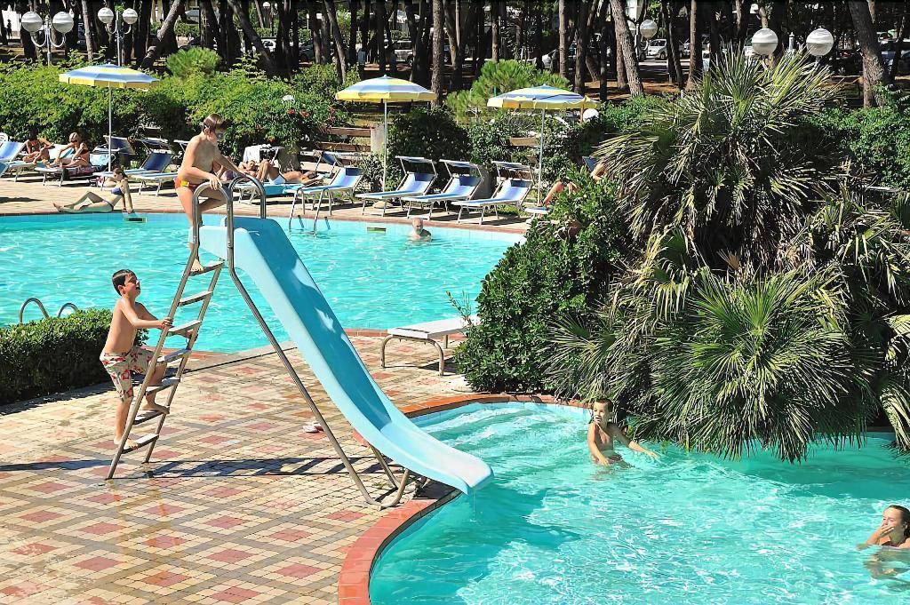 Hotel Ausonia, foto 6