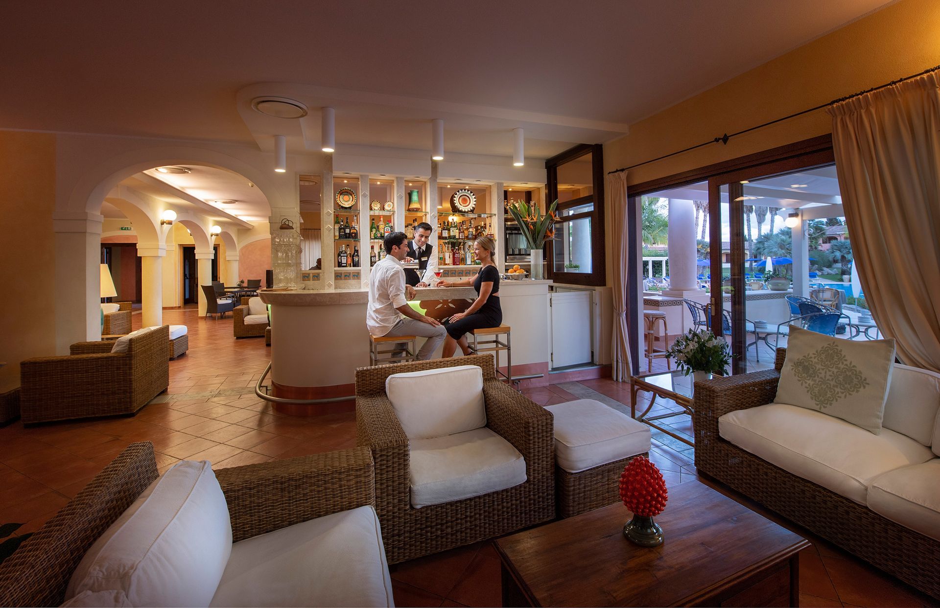 Lantana Resort Hotel & Apartments, foto 4