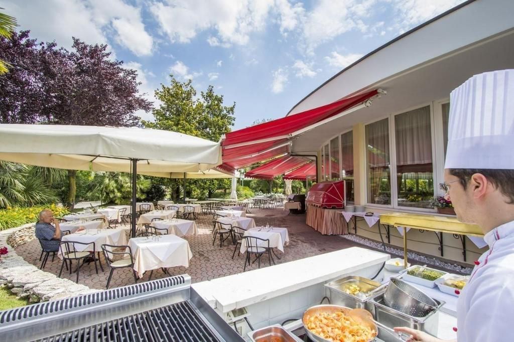 Hotel Terme Leonardo, foto 7