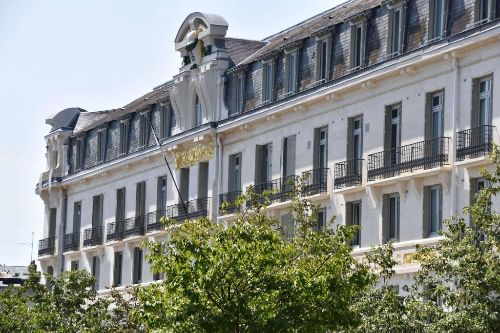 Le Grand Hôtel de Tours, foto 2