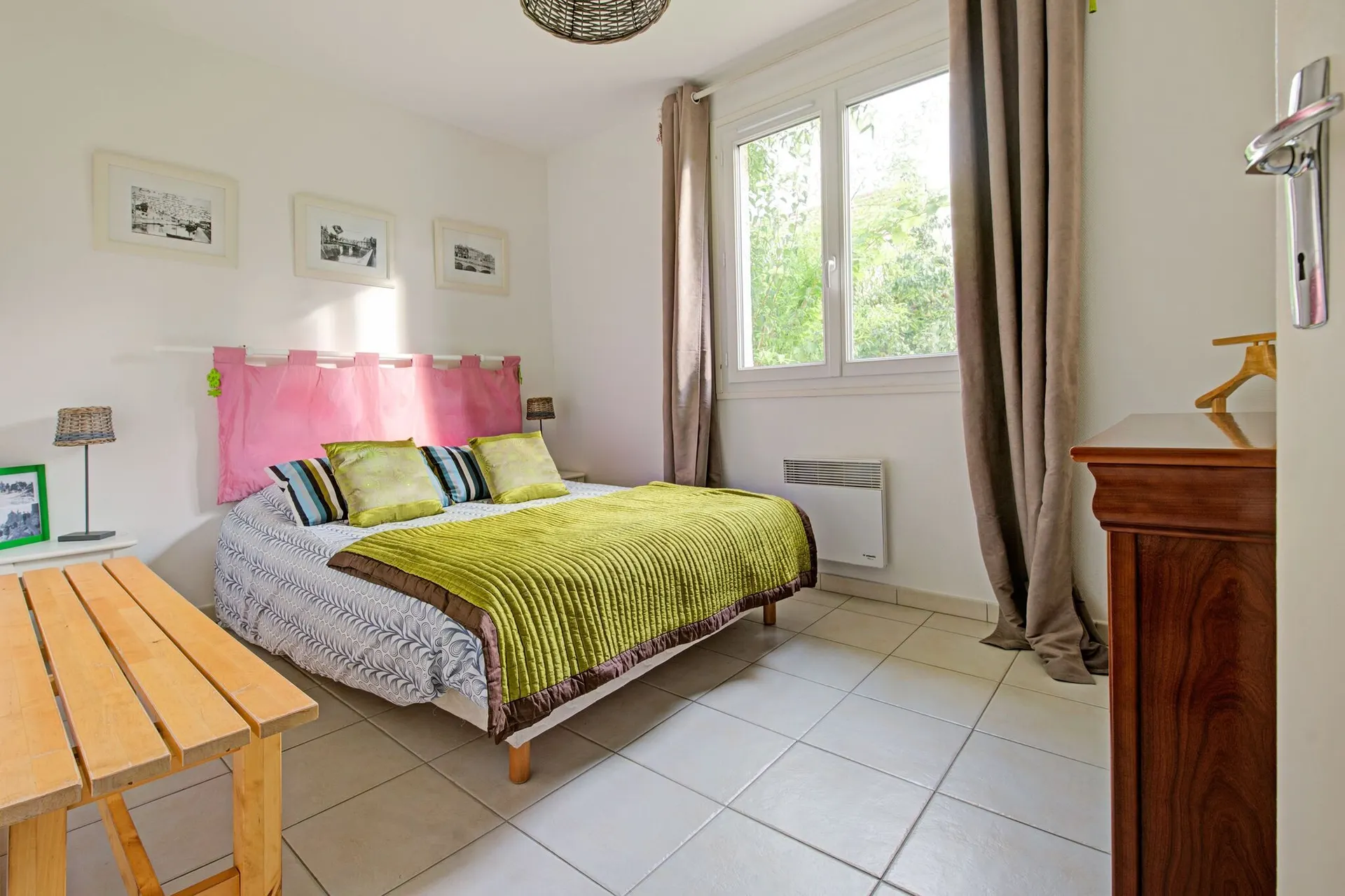 Slaapkamer