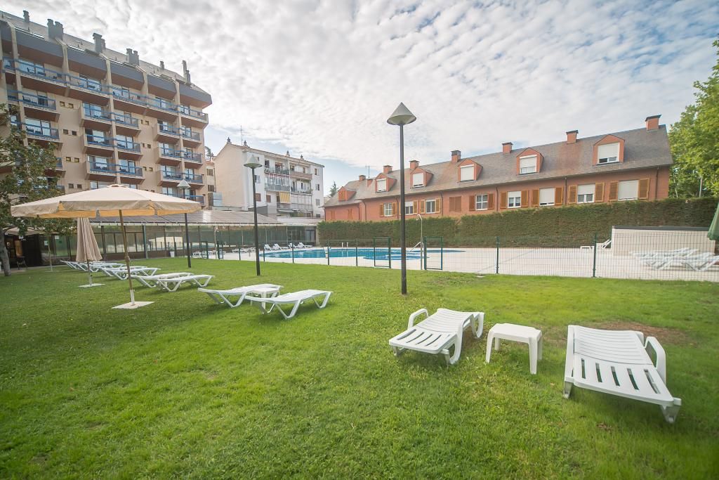 Hotel Oroel, foto 13