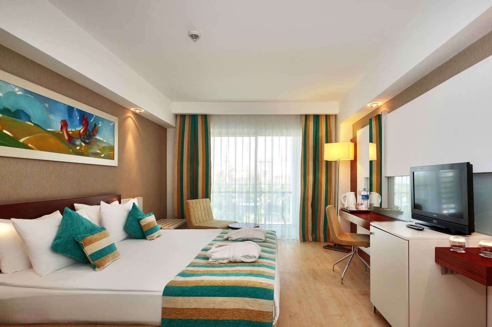 Sunis Evren Beach Resort Hotel & SPA, foto 3