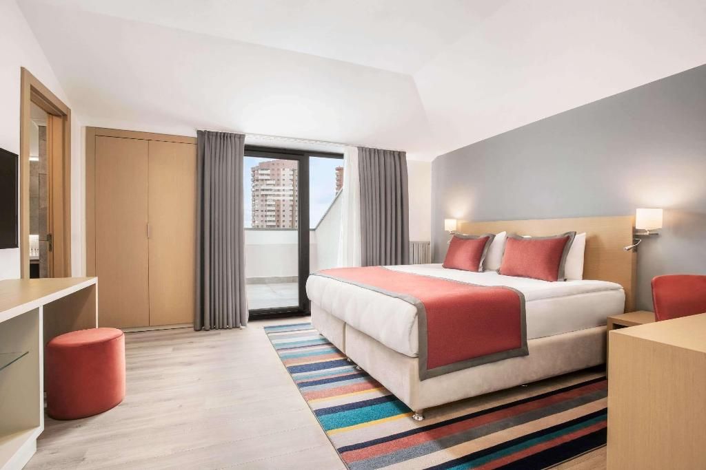 TRYP by Wyndham Ankara Oran, foto 6