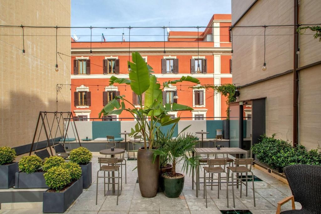 The Spring House Hotel Rome Vatican, Tapestry Collection by Hilton, foto 13
