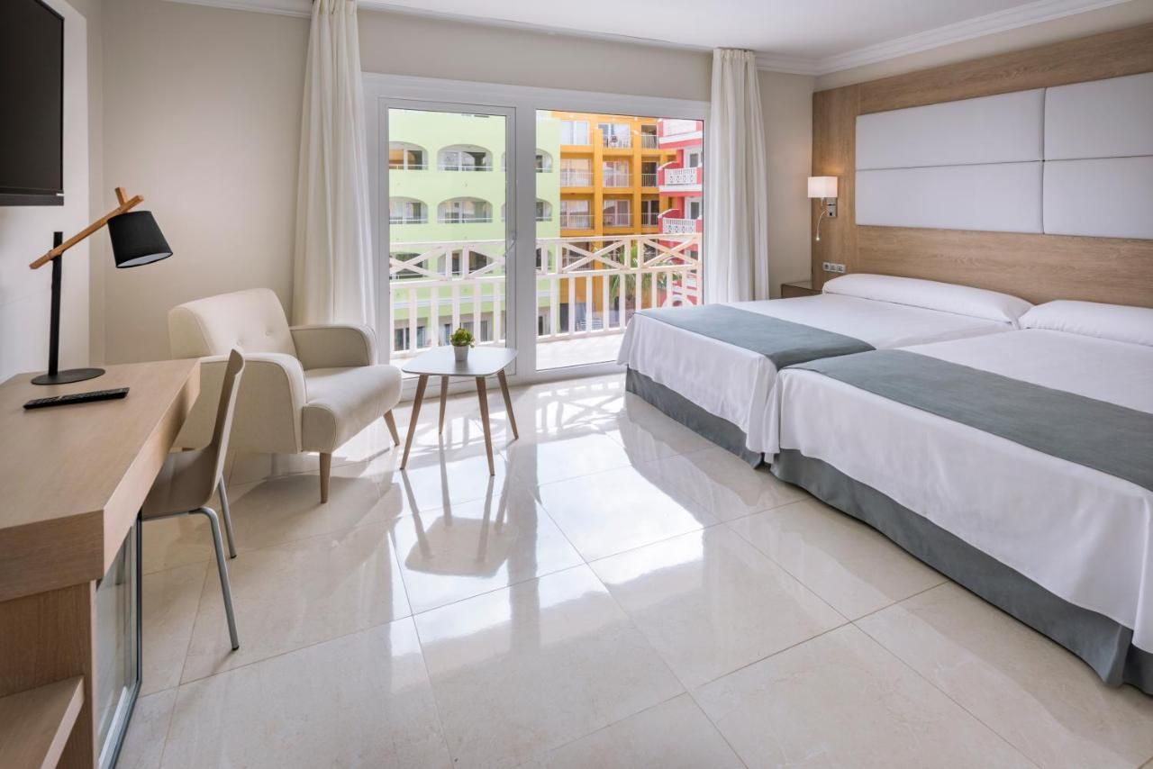 Hotel Mediterráneo Bay, foto 4
