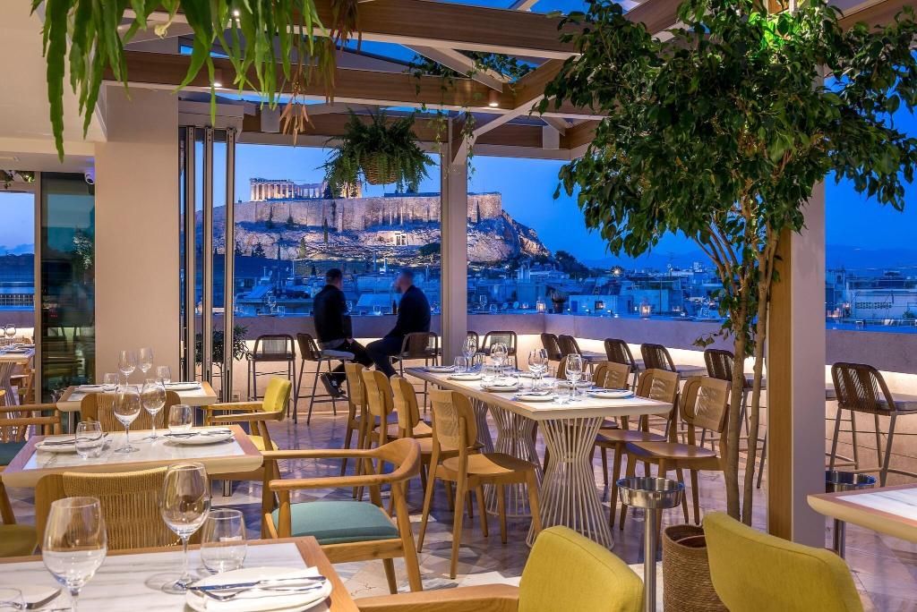Niche Hotel Athens, foto 5