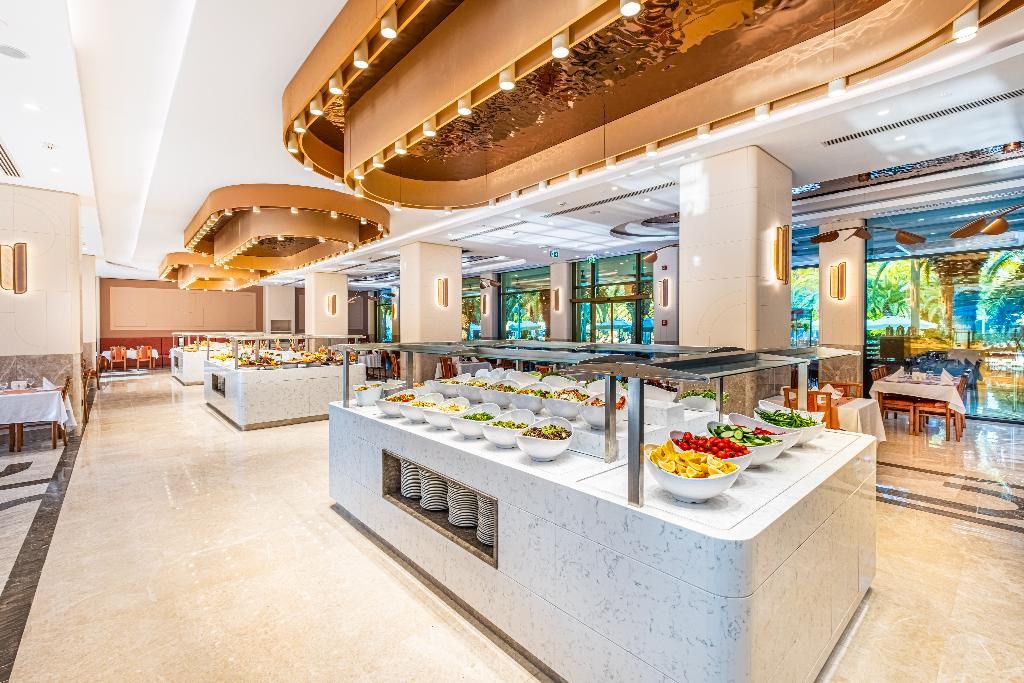 Özkaymak Marina Hotel, foto 8