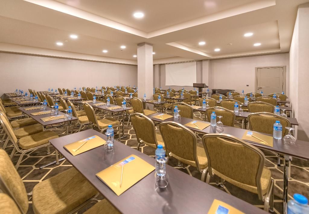 Nashira City Resort Hotel, foto 15