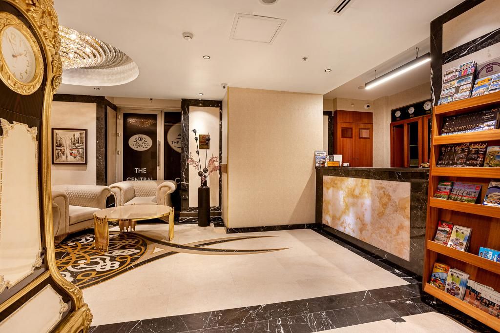 The Central Hotel, foto 13