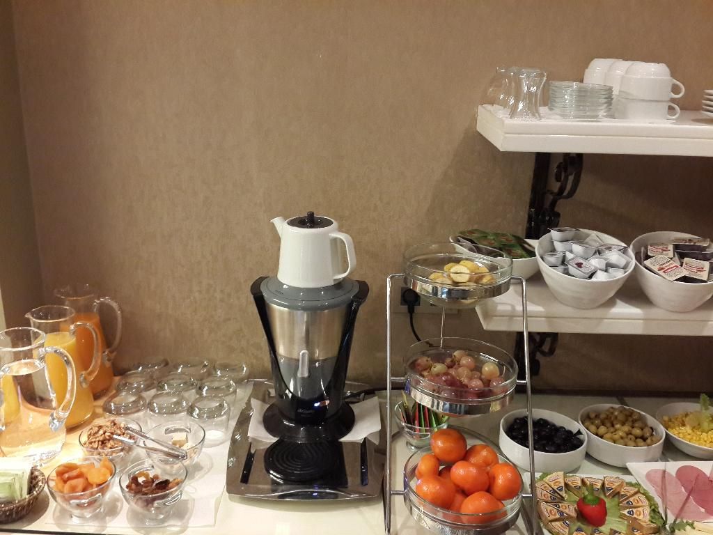 Triada Hotel Taksim, foto 14