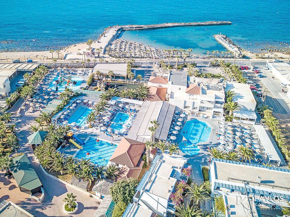 Stella Village Hotel & Bungalows