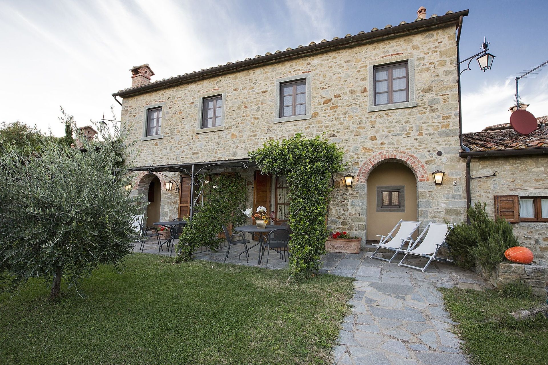 Villa Borgo San Pietro, foto 7