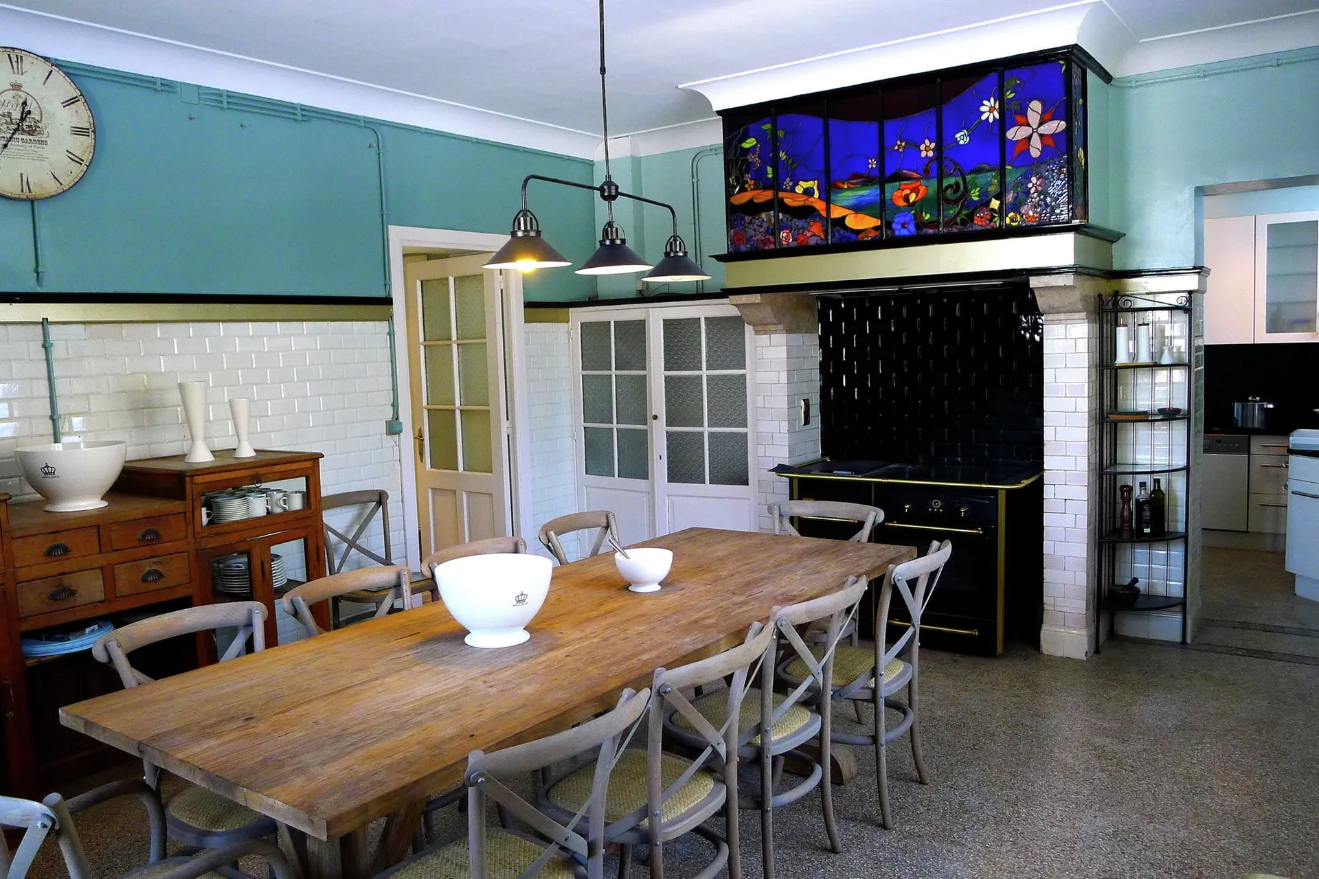 Salle à manger