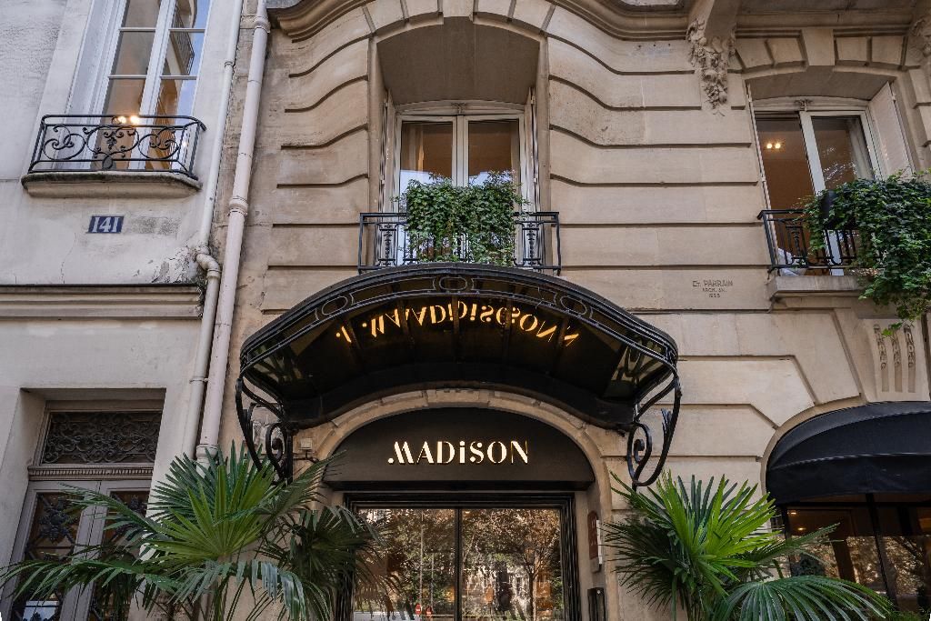 Hôtel Madison, foto 13