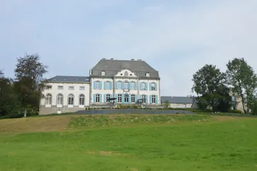 Extérieur maison de vacances (été)