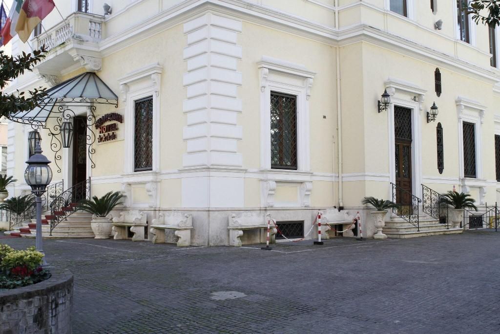 Hotel Villa Pinciana, foto 4