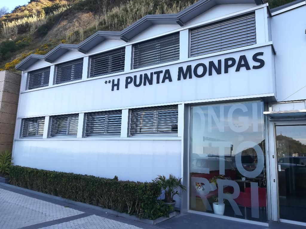 Punta Monpás, foto 3