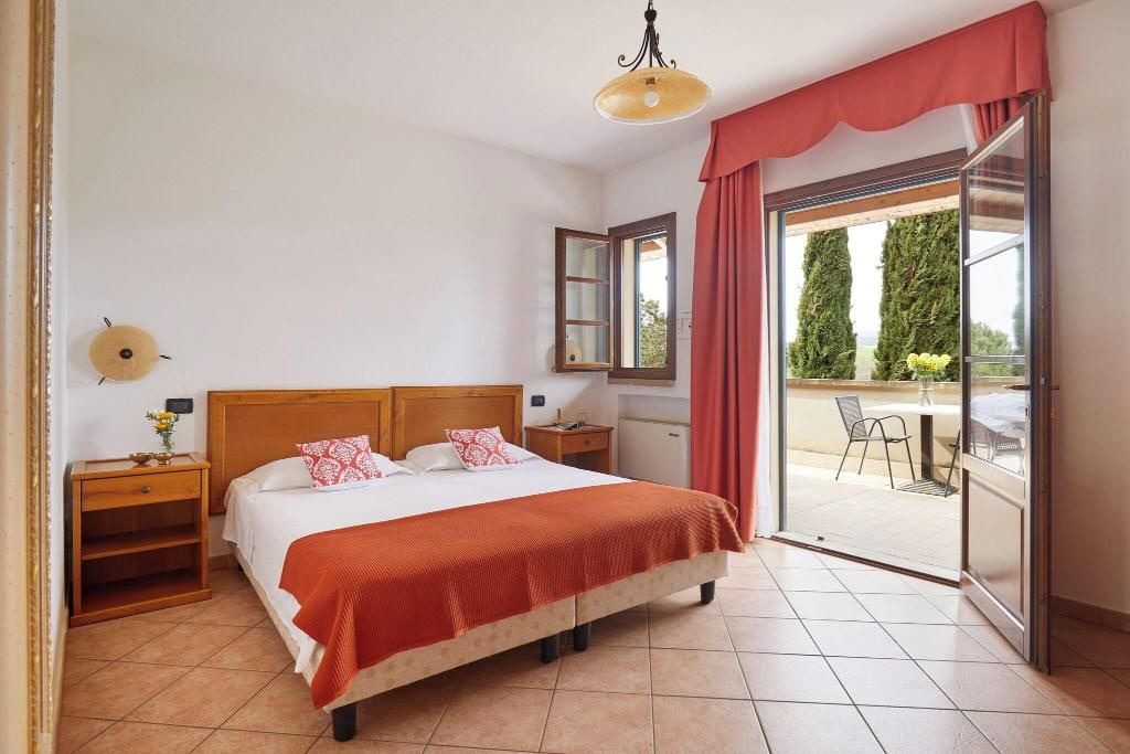 Hotel Fattoria Belvedere, foto 6