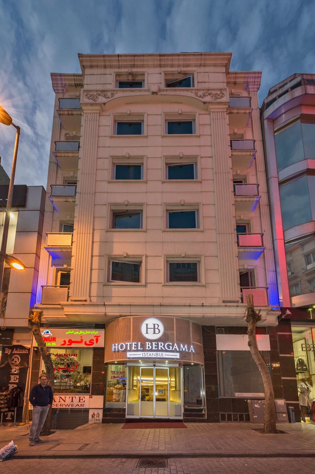 Bergama Hotel Istanbul, foto 6